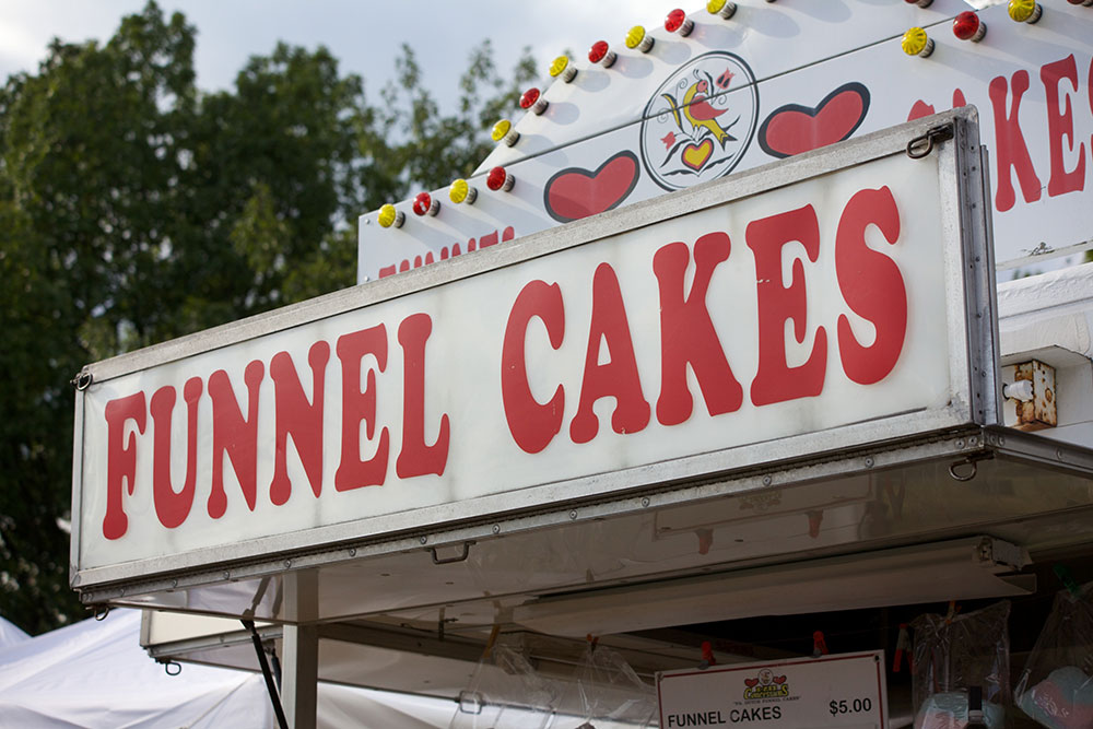 Forks Community Days Vendors